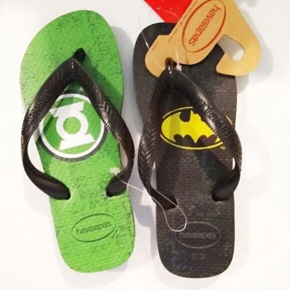 Havaianas new tags